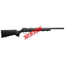 CZ 457 Varmint Synthetic .22LR 20" Barrel Bolt Action Rimfire Rifle